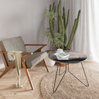 ECLIPSE OF SERENITY Couchtisch Ø 69 cm