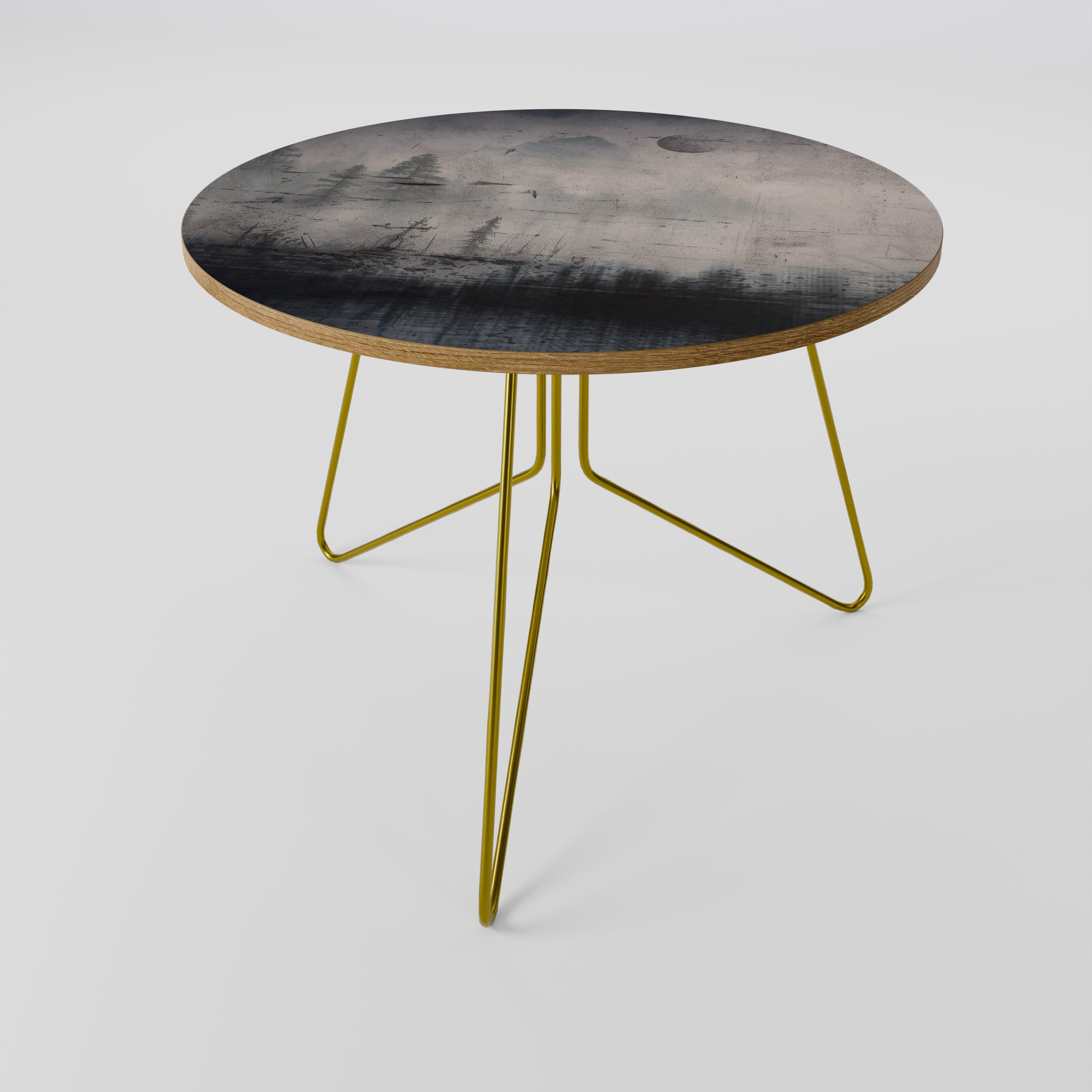 ECLIPSE OF SERENITY Coffee Table 69