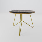 ECLIPSE OF SERENITY Couchtisch Ø 69 cm