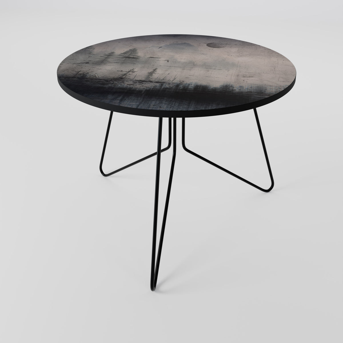 ECLIPSE OF SERENITY Couchtisch