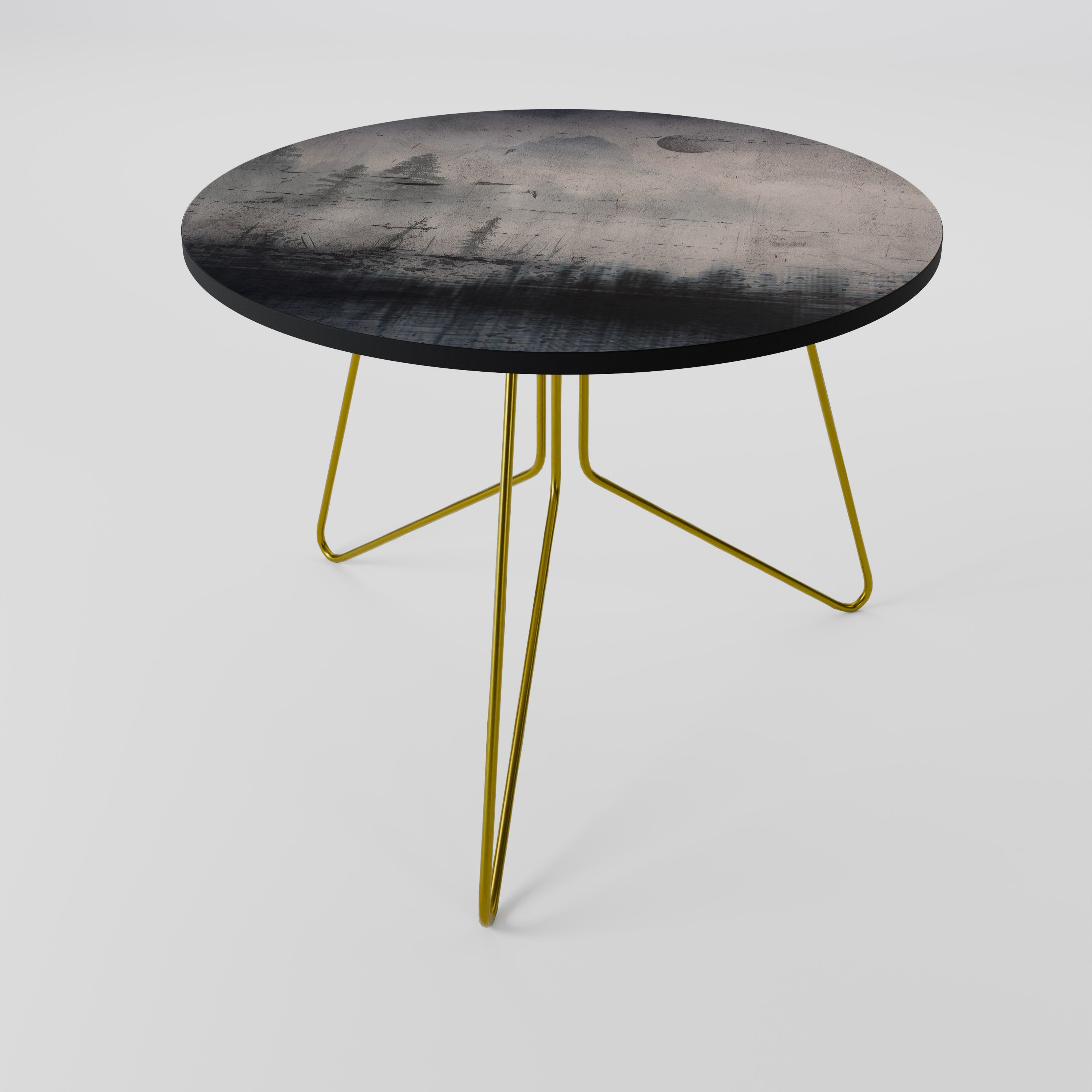 ECLIPSE OF SERENITY Coffee Table 69