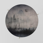 ECLIPSE OF SERENITY Couchtisch Ø 69 cm