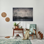 ECLIPSE OF SERENITY Selbstklebendes Horizontal-Poster