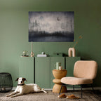 ECLIPSE OF SERENITY Selbstklebendes Horizontal-Poster