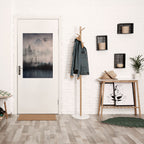 ECLIPSE OF SERENITY Selbstklebendes Poster - Hochformat