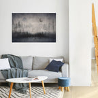 ECLIPSE OF SERENITY Selbstklebendes Horizontal-Poster