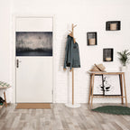 ECLIPSE OF SERENITY Selbstklebendes Horizontal-Poster