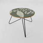 SERENE LEAFY FANTASIES Coffee Table