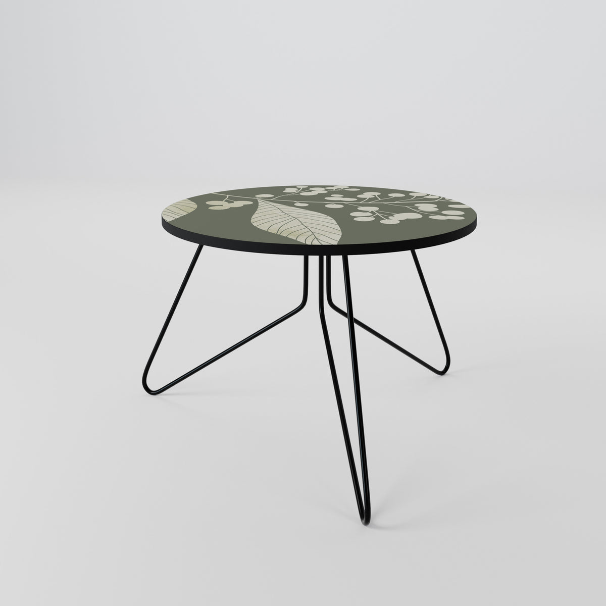 SERENE LEAFY FANTASIES Couchtisch