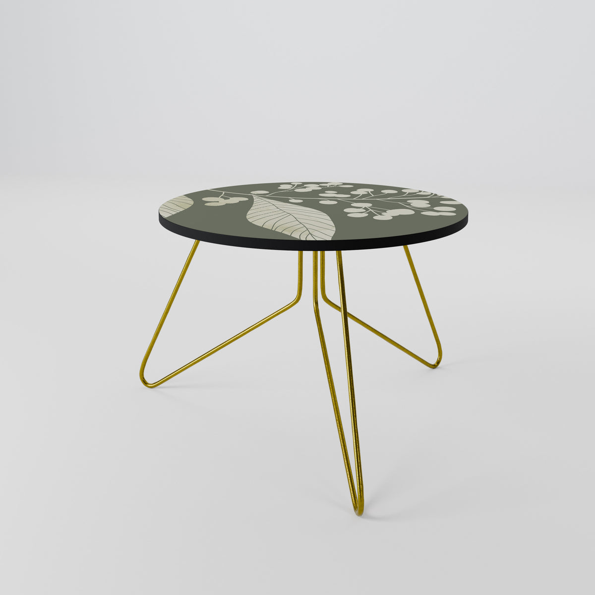 SERENE LEAFY FANTASIES Couchtisch
