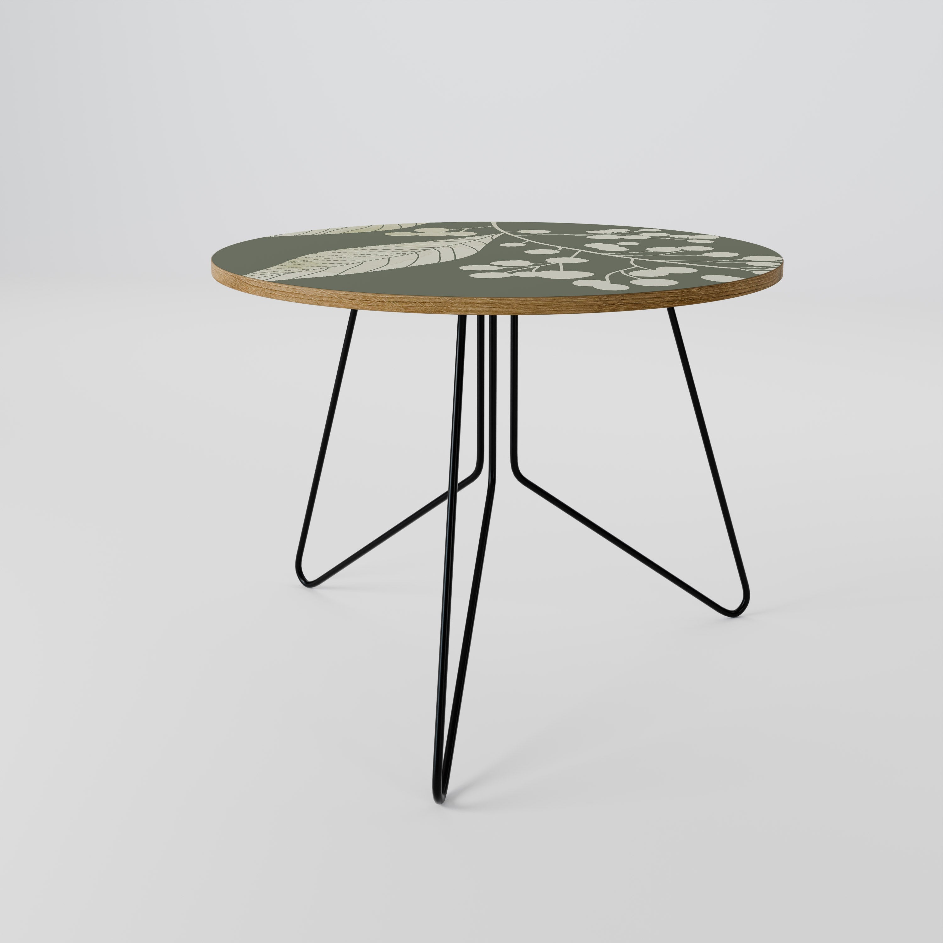 SERENE LEAFY FANTASIES Coffee Table 69