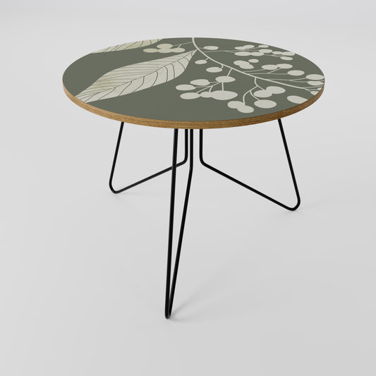 SERENE LEAFY FANTASIES Coffee Table