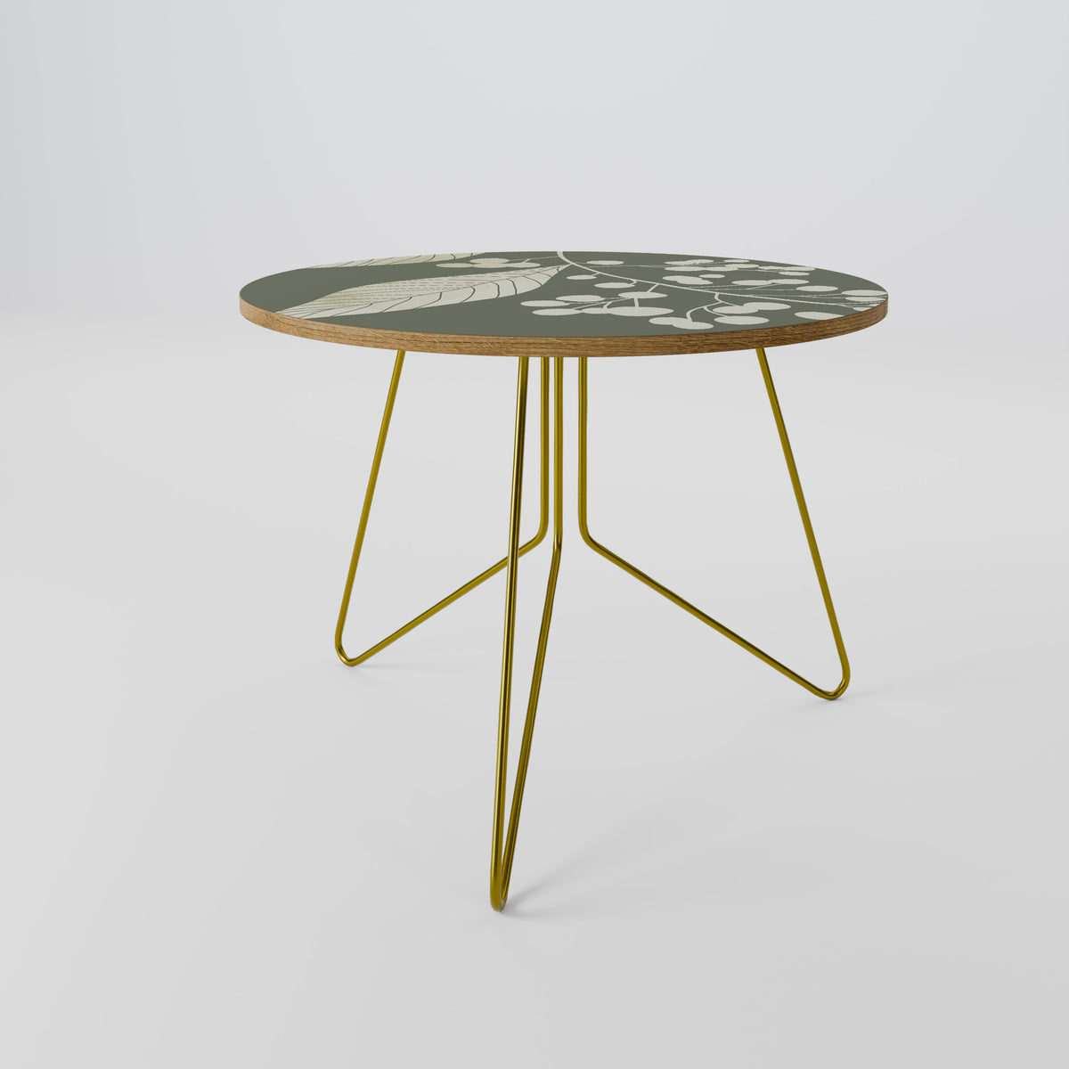 SERENE LEAFY FANTASIES Couchtisch