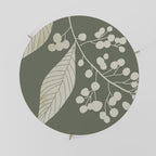 SERENE LEAFY FANTASIES Coffee Table 69