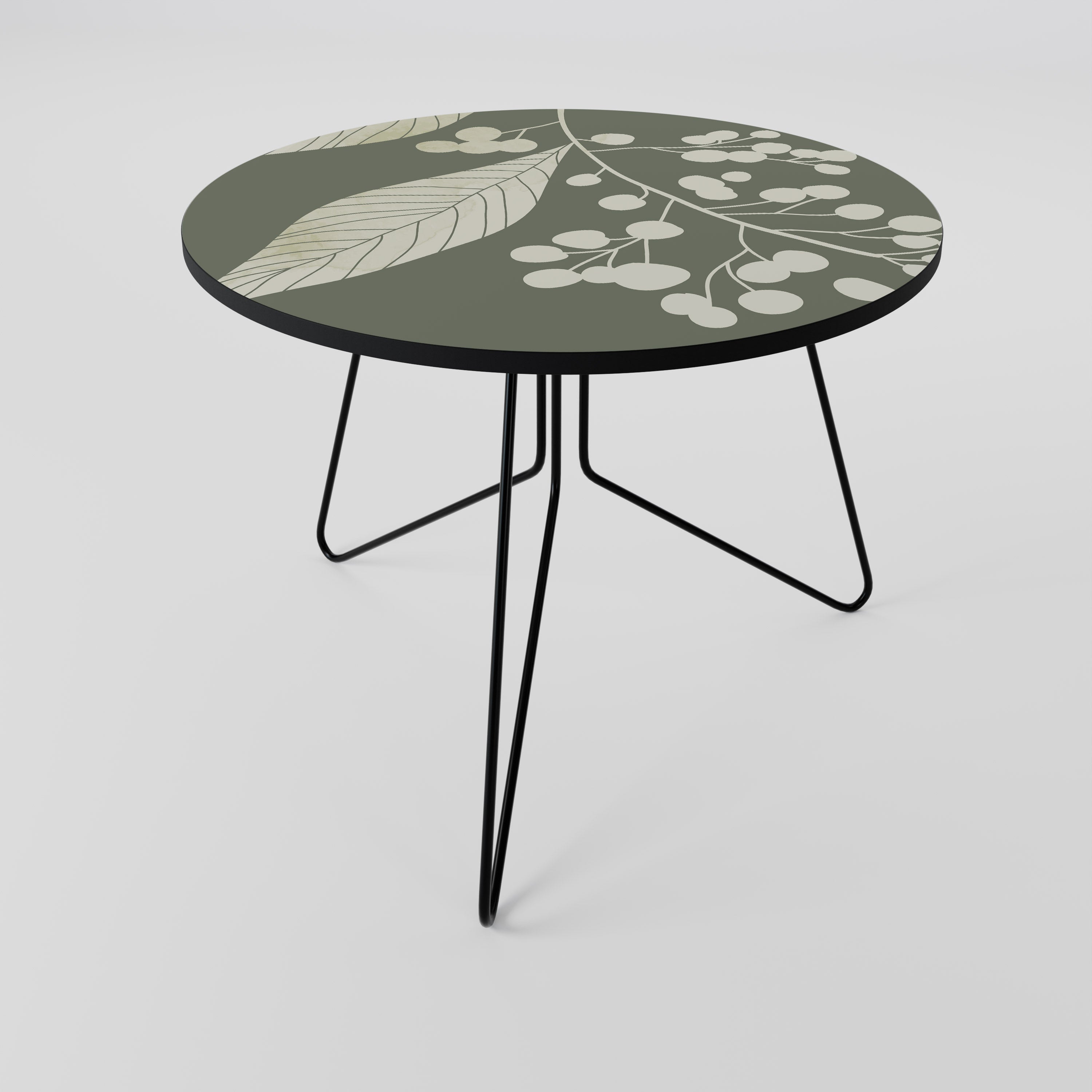 SERENE LEAFY FANTASIES Coffee Table 69