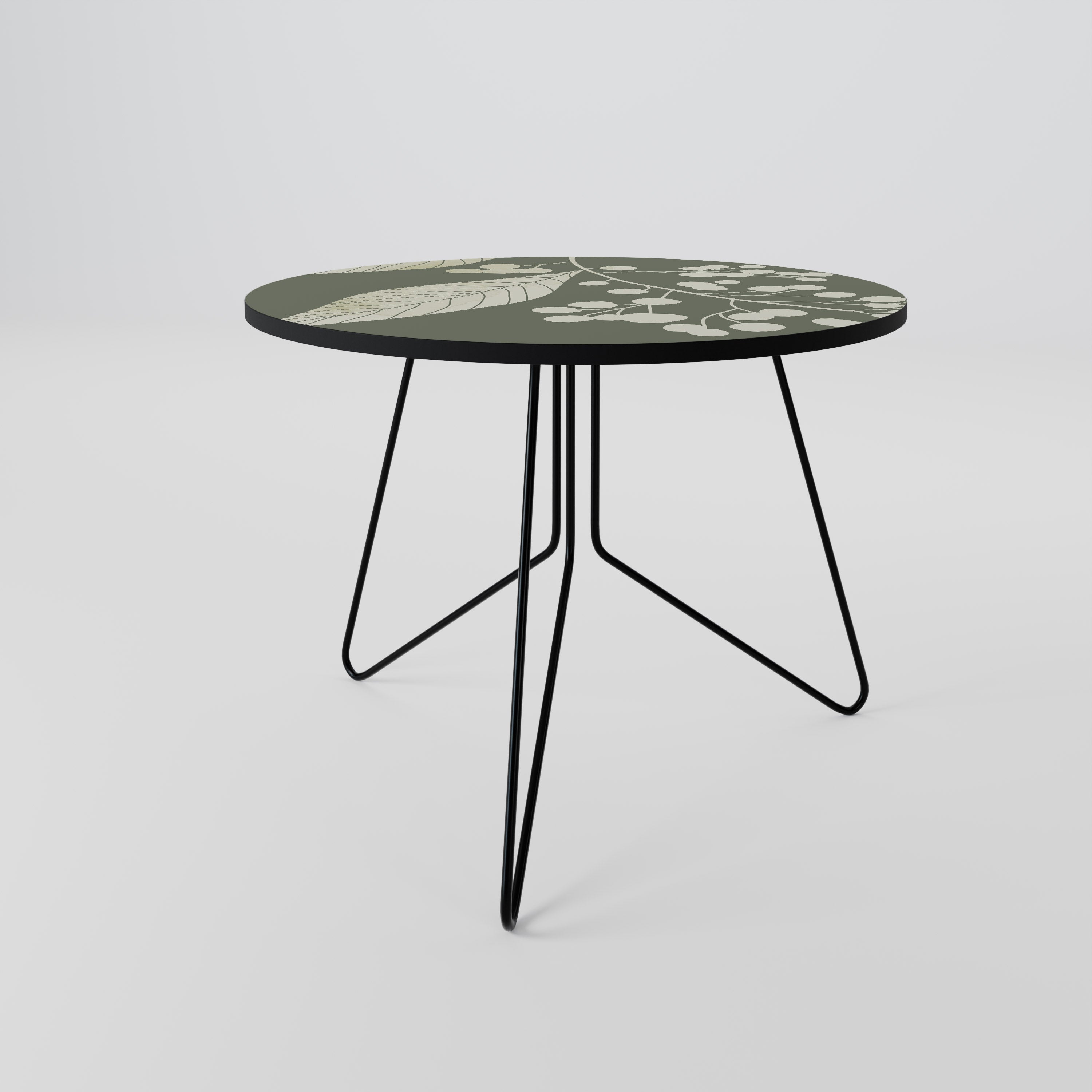 SERENE LEAFY FANTASIES Coffee Table 69