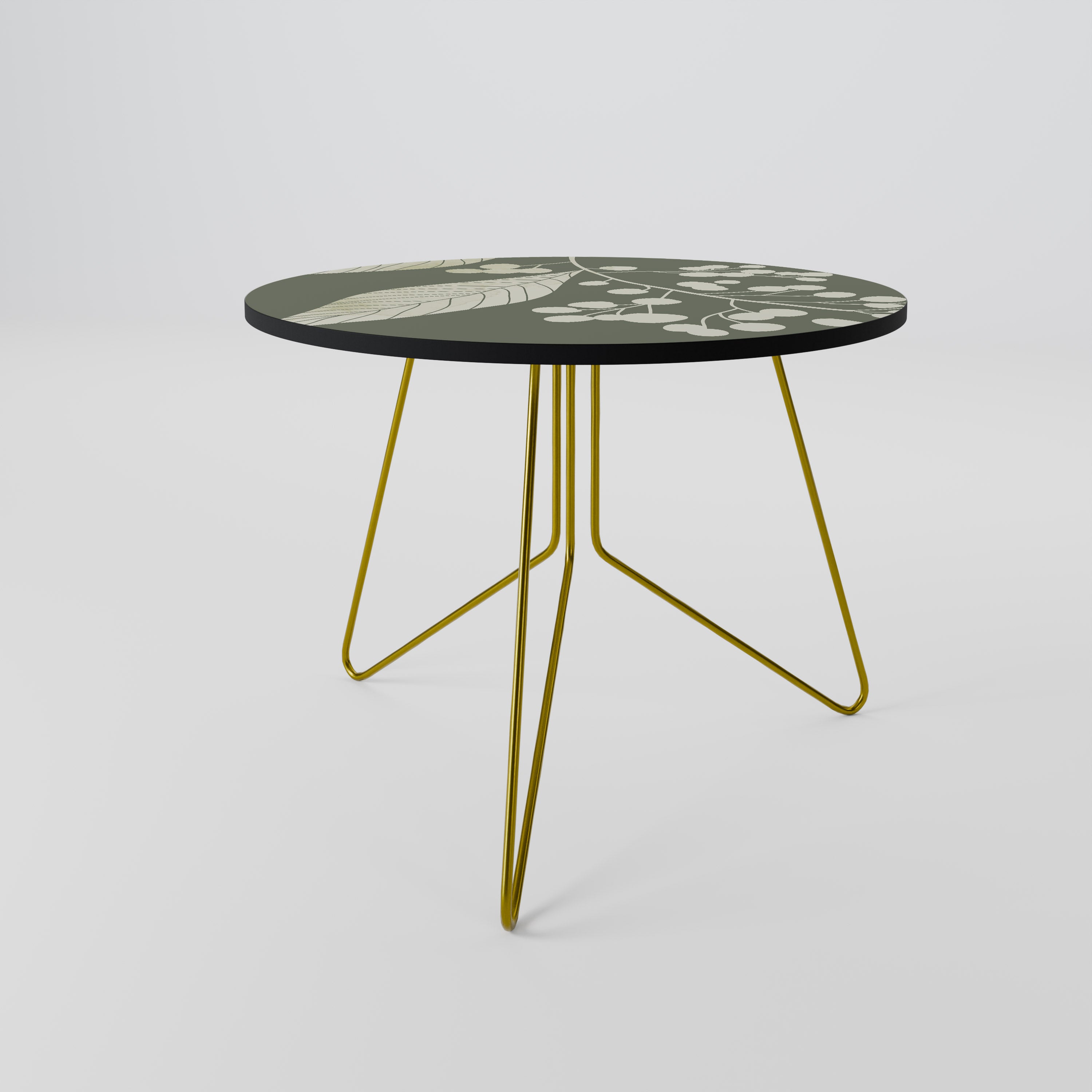 SERENE LEAFY FANTASIES Coffee Table