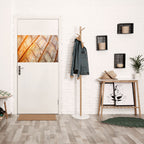 ELEGANT VEINING Selbstklebendes Horizontal-Poster