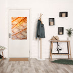 ELEGANT VEINING Selbstklebendes Poster - Hochformat