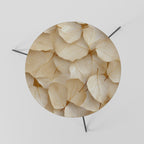 VELLUM LEAF SYMPHONY Couchtisch Ø 60 cm