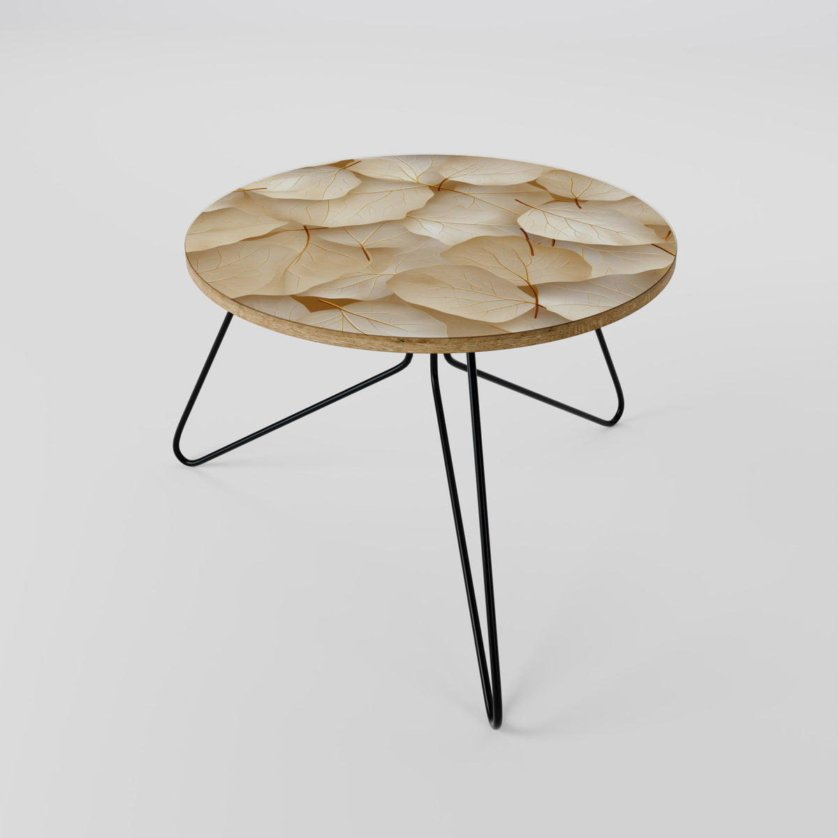 VELLUM LEAF SYMPHONY Couchtisch