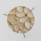 VELLUM LEAF SYMPHONY Couchtisch Ø 60 cm