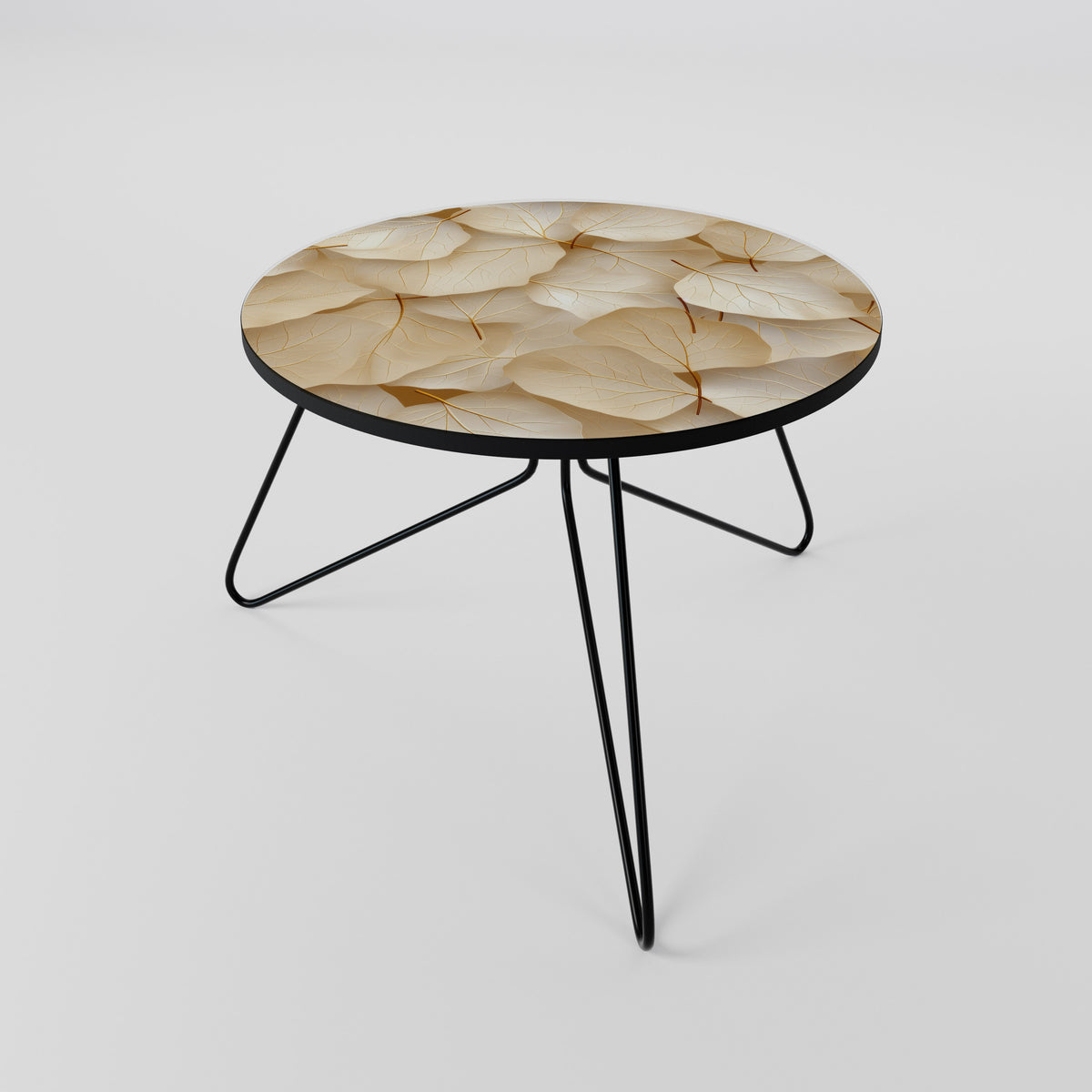 VELLUM LEAF SYMPHONY Couchtisch