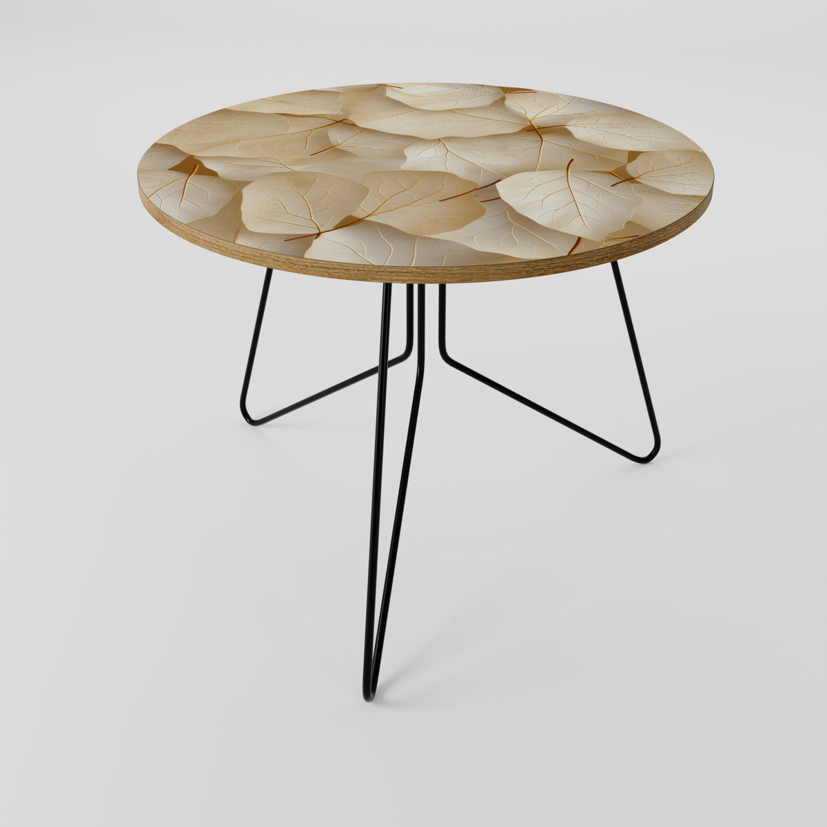 VELLUM LEAF SYMPHONY Couchtisch