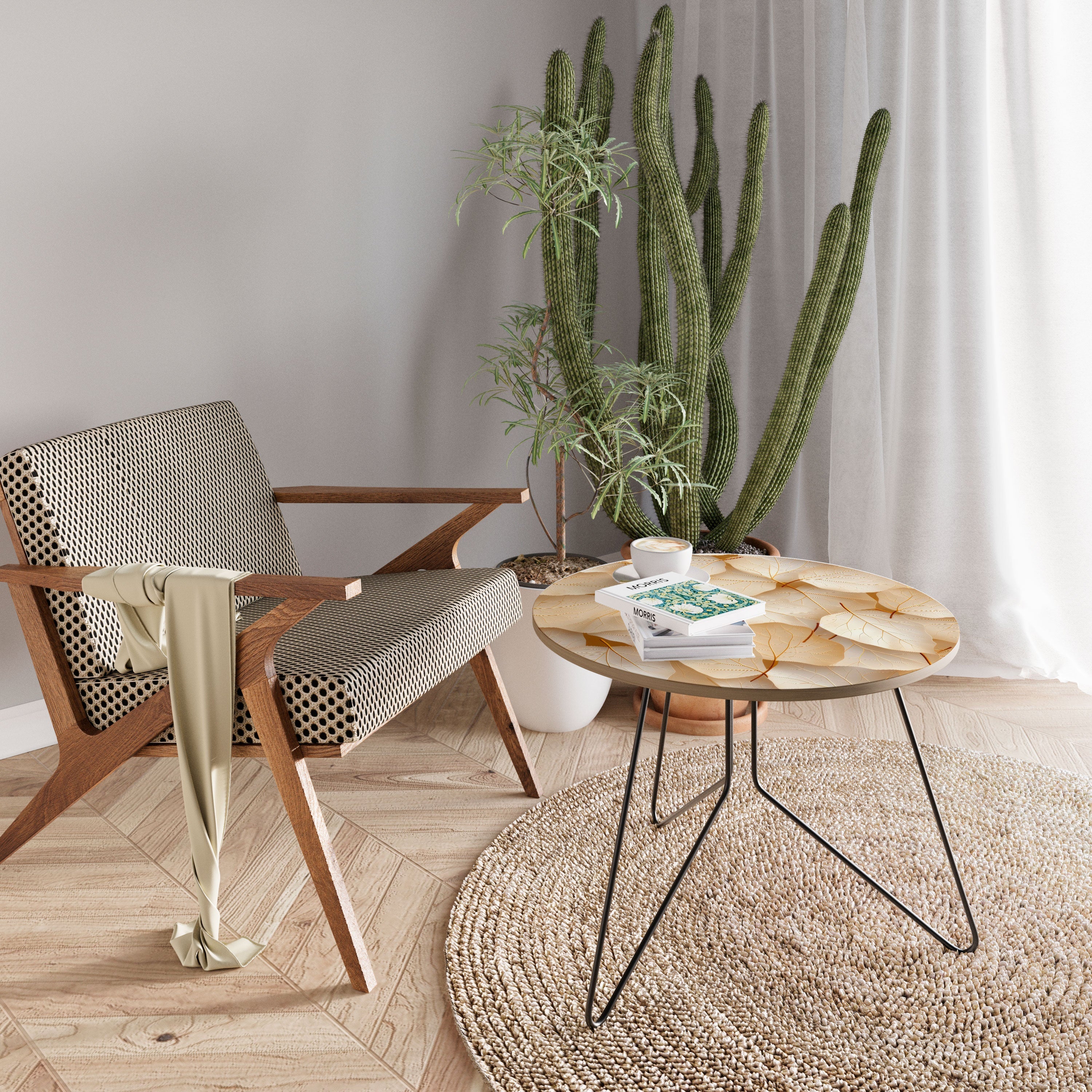 VELLUM LEAF SYMPHONY Coffee Table 69