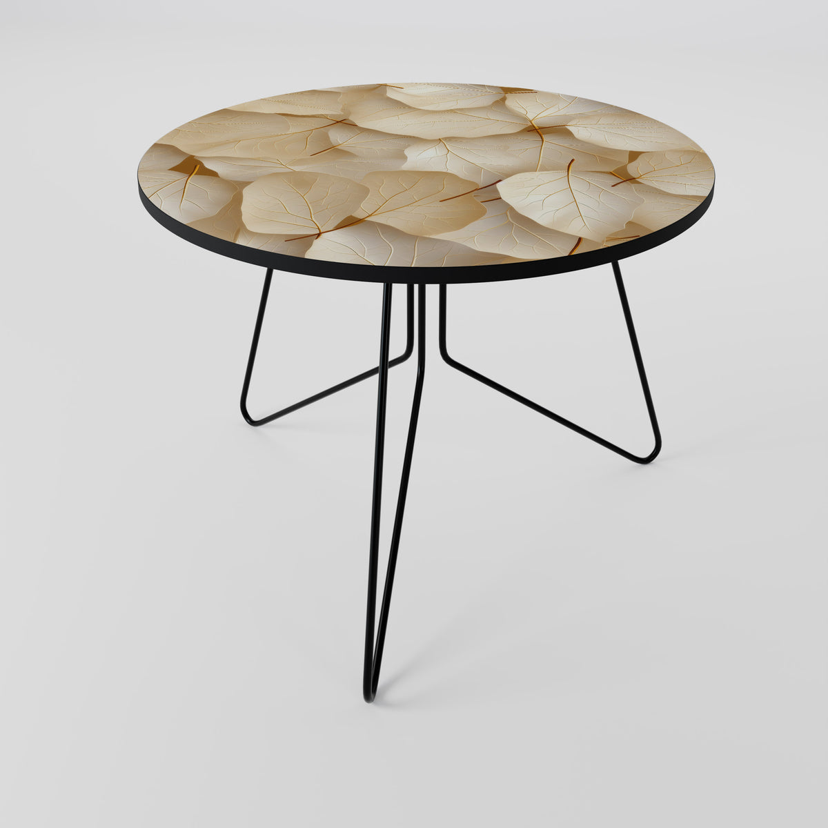 VELLUM LEAF SYMPHONY Couchtisch