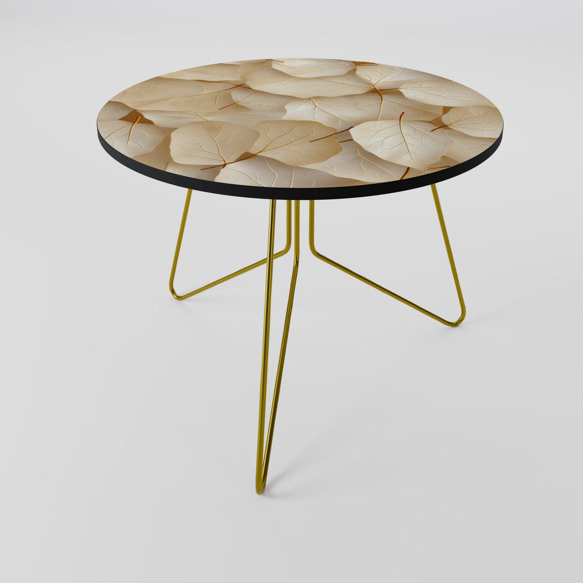 VELLUM LEAF SYMPHONY Couchtisch