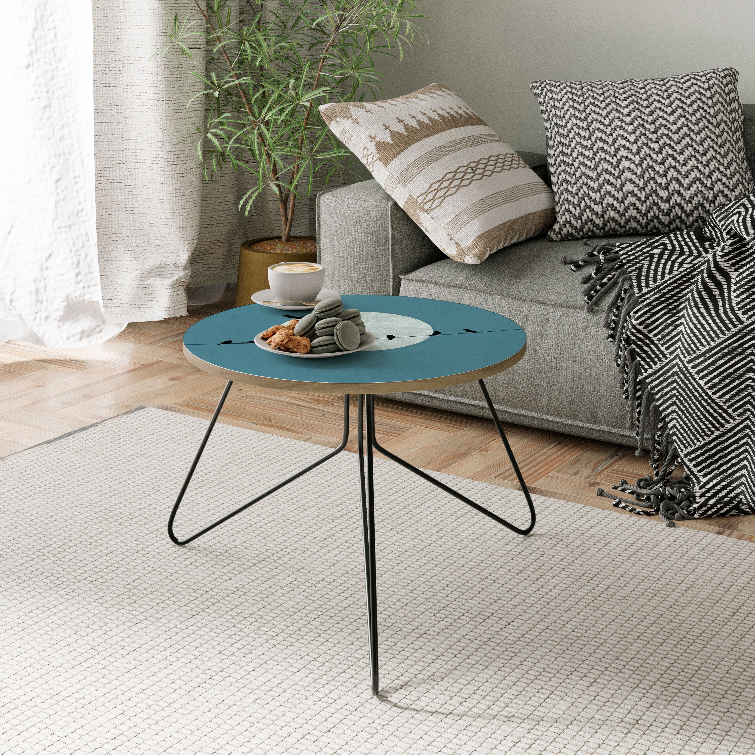 MOONLIT REST Couchtisch