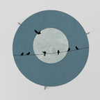 MOONLIT REST Couchtisch Ø 69 cm