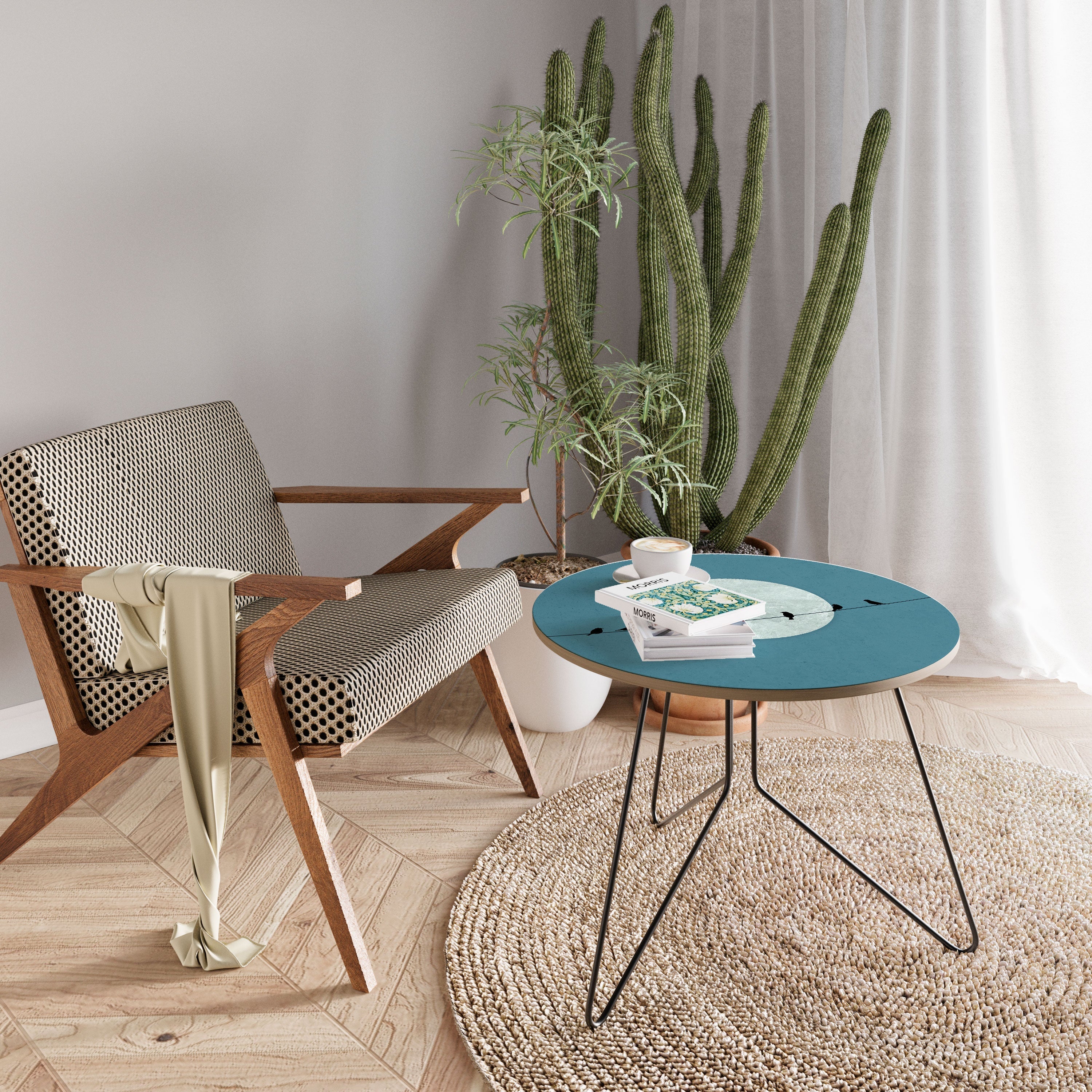 MOONLIT REST Coffee Table 69