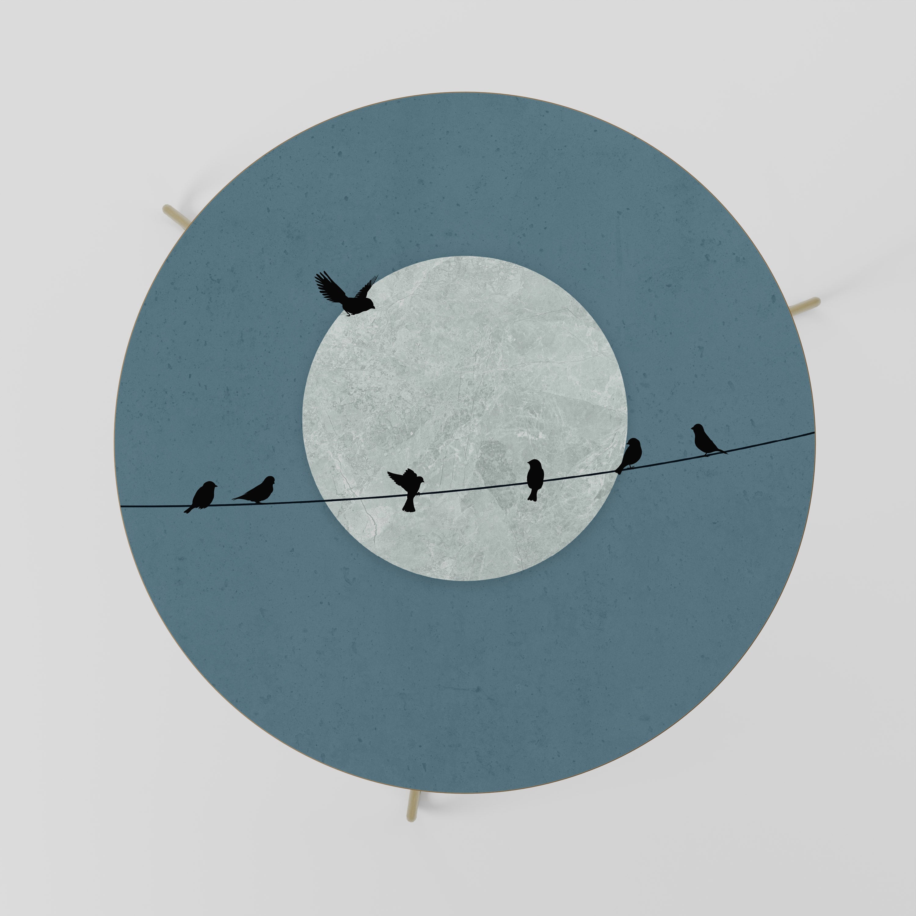 MOONLIT REST Coffee Table 69