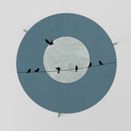 MOONLIT REST Couchtisch Ø 69 cm