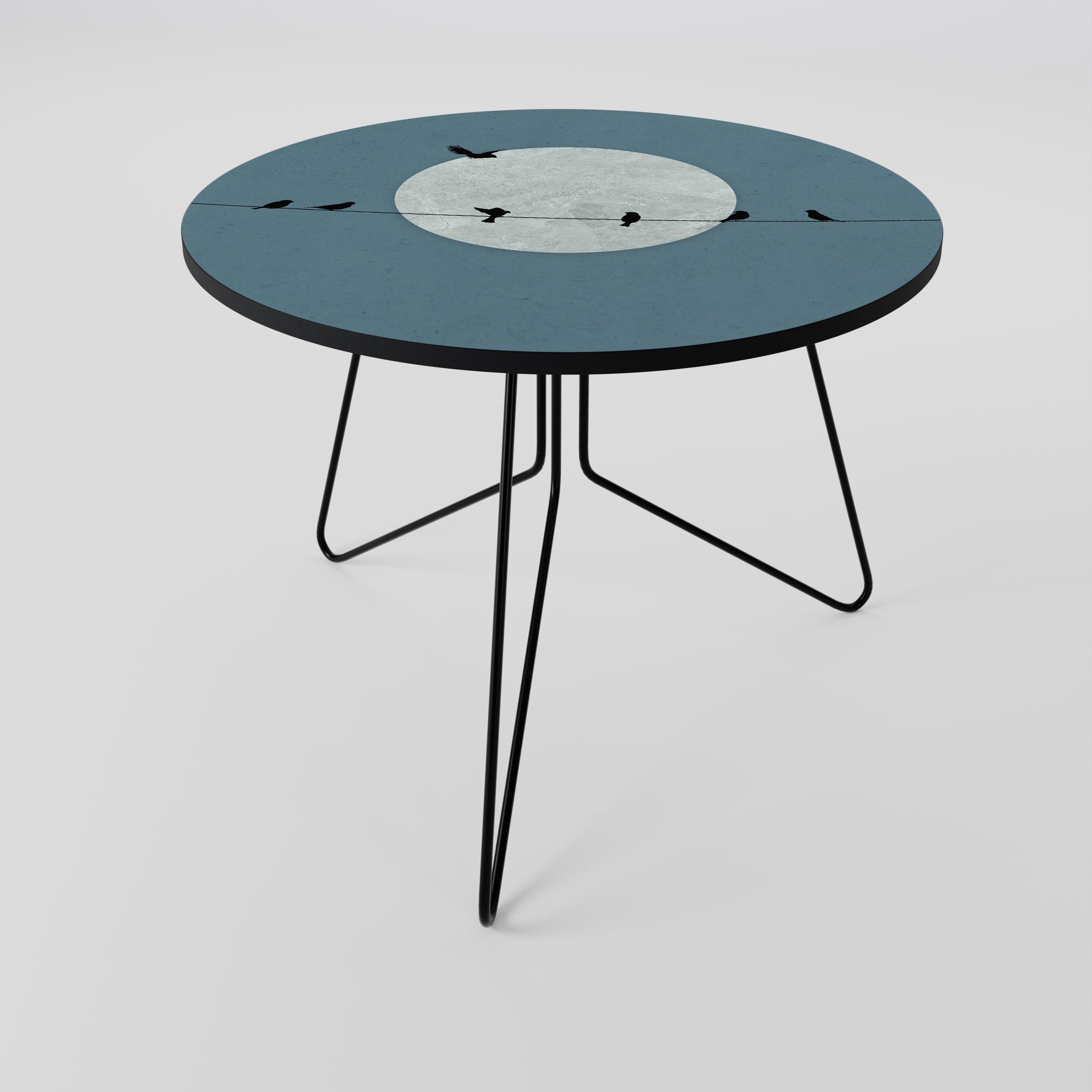 MOONLIT REST Coffee Table