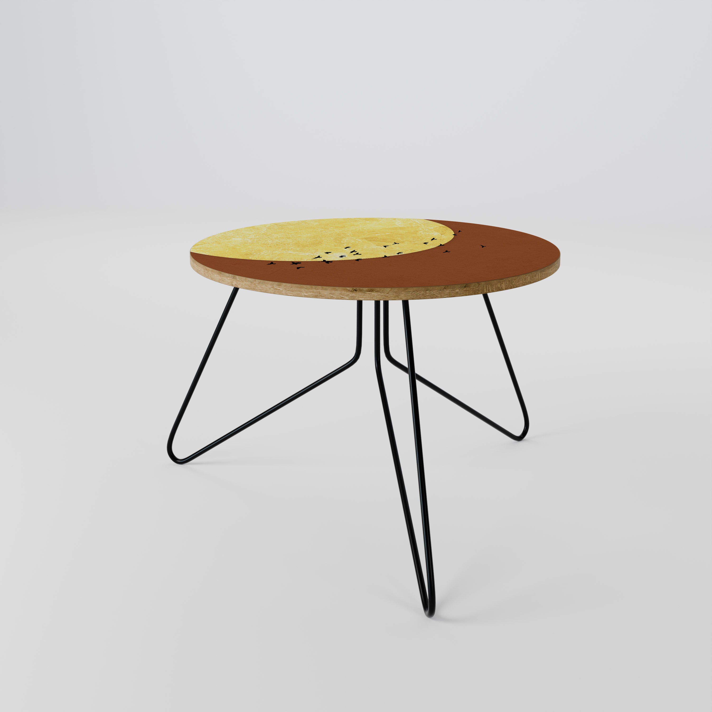 MOONLIT MIGRATION Coffee Table