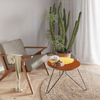 MOONLIT MIGRATION Couchtisch Ø 60 cm