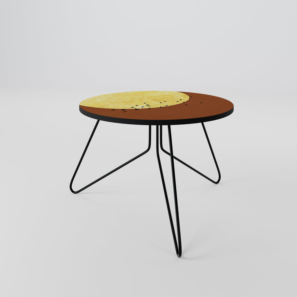MOONLIT MIGRATION Coffee Table 60