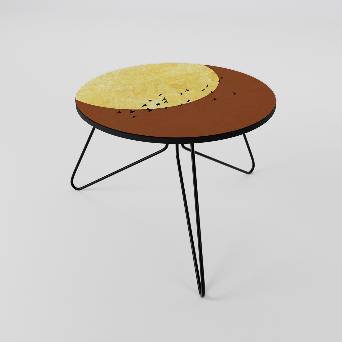 MOONLIT MIGRATION Couchtisch