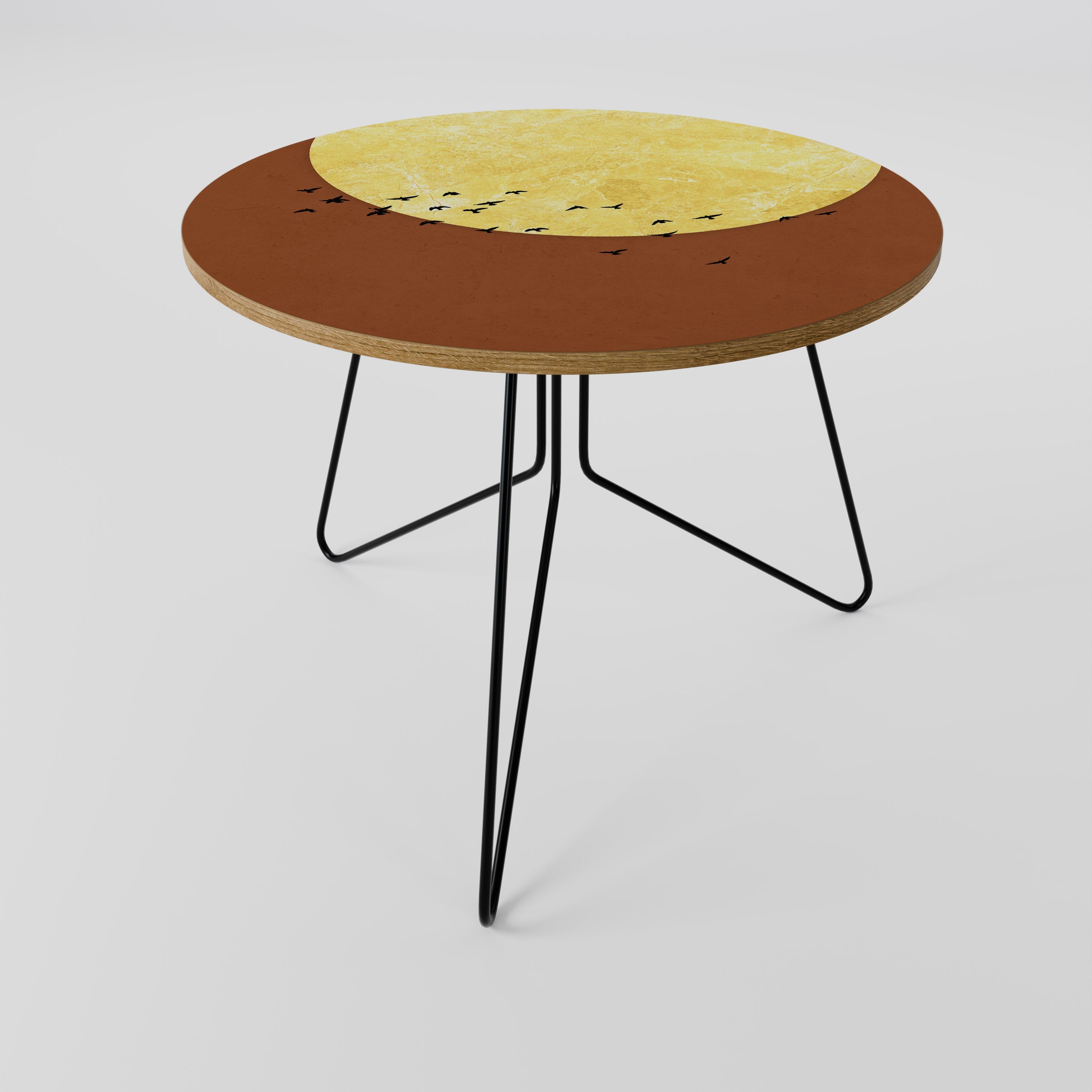 MOONLIT MIGRATION Coffee Table 69