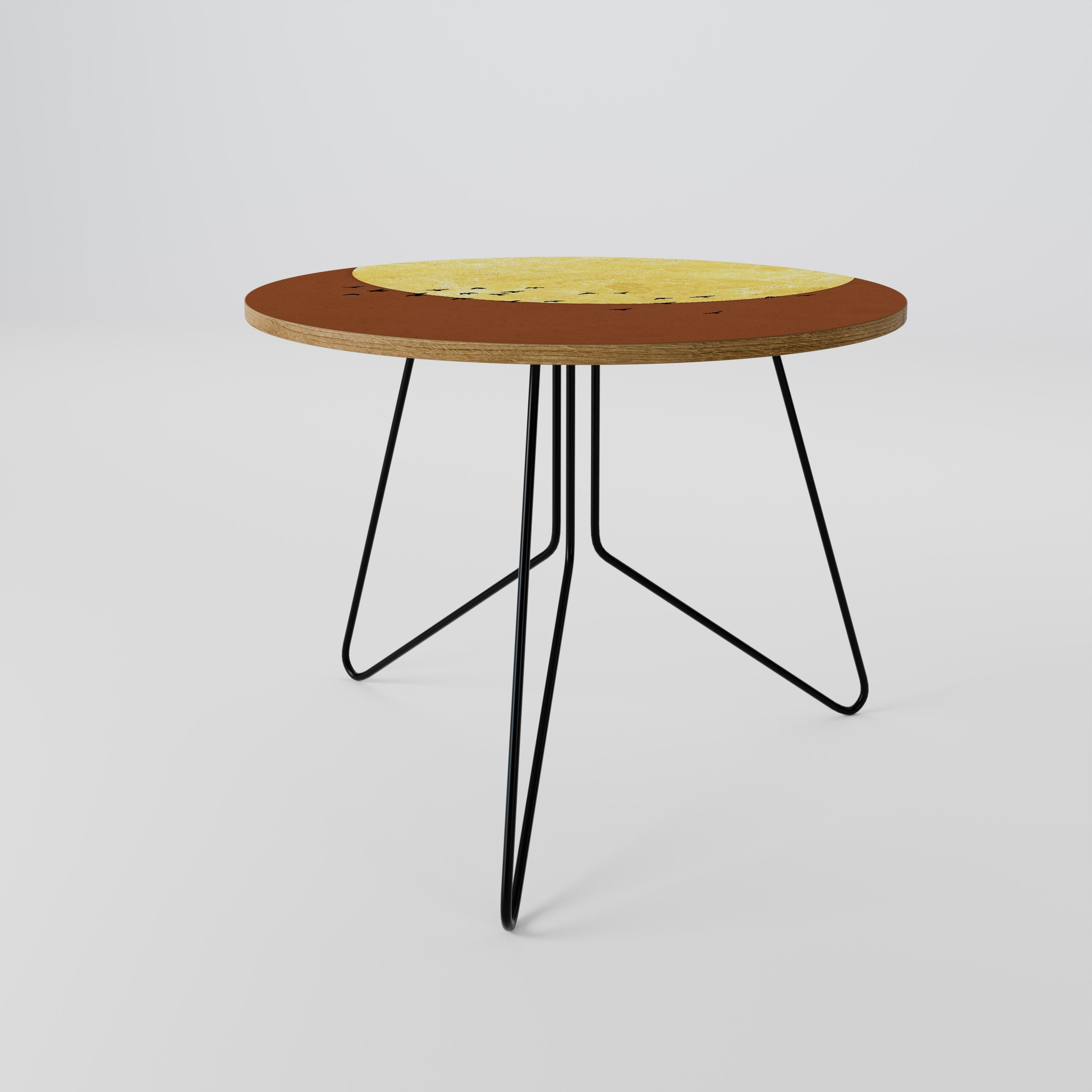 MOONLIT MIGRATION Coffee Table 69