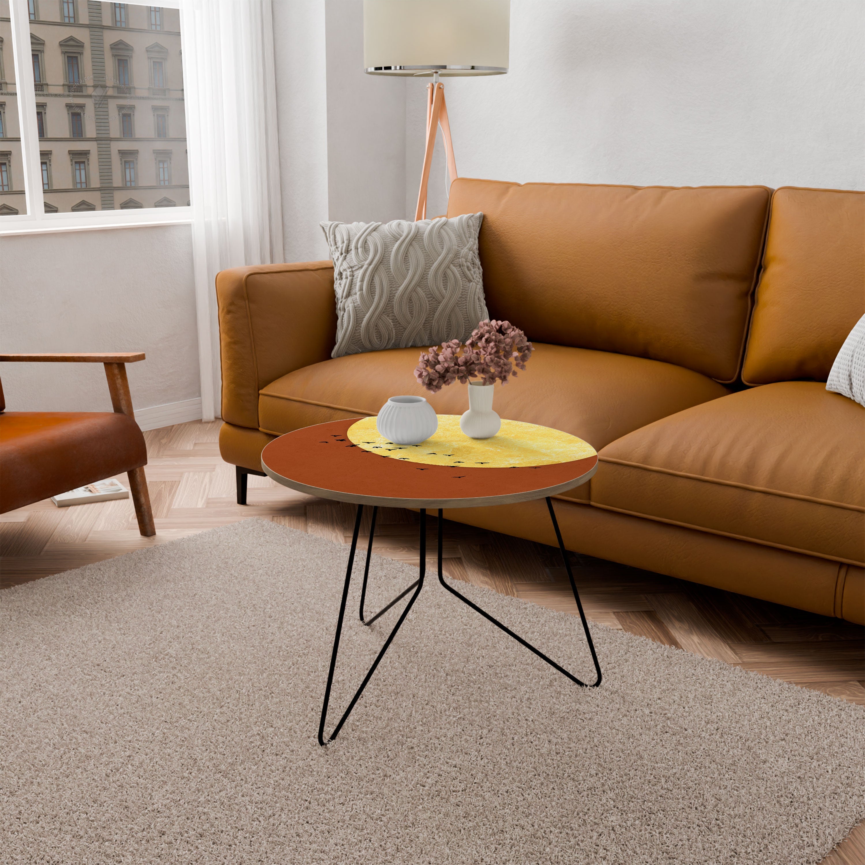 MOONLIT MIGRATION Coffee Table 69