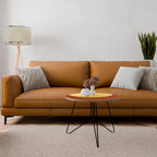 MOONLIT MIGRATION Couchtisch Ø 69 cm