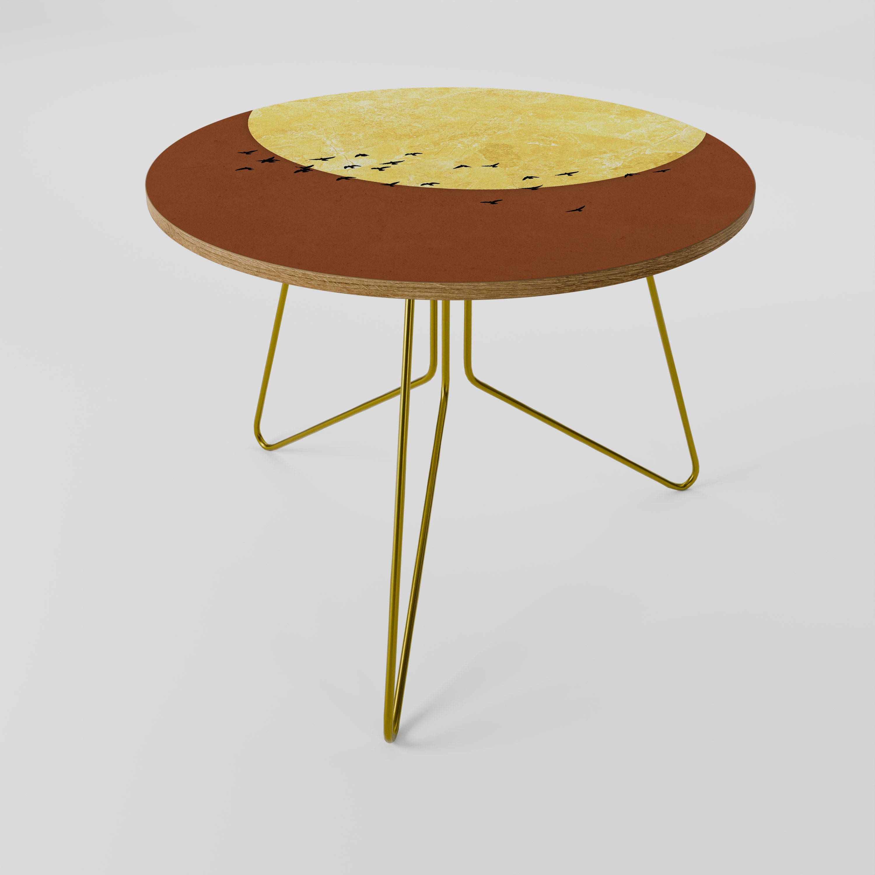 MOONLIT MIGRATION Coffee Table 69