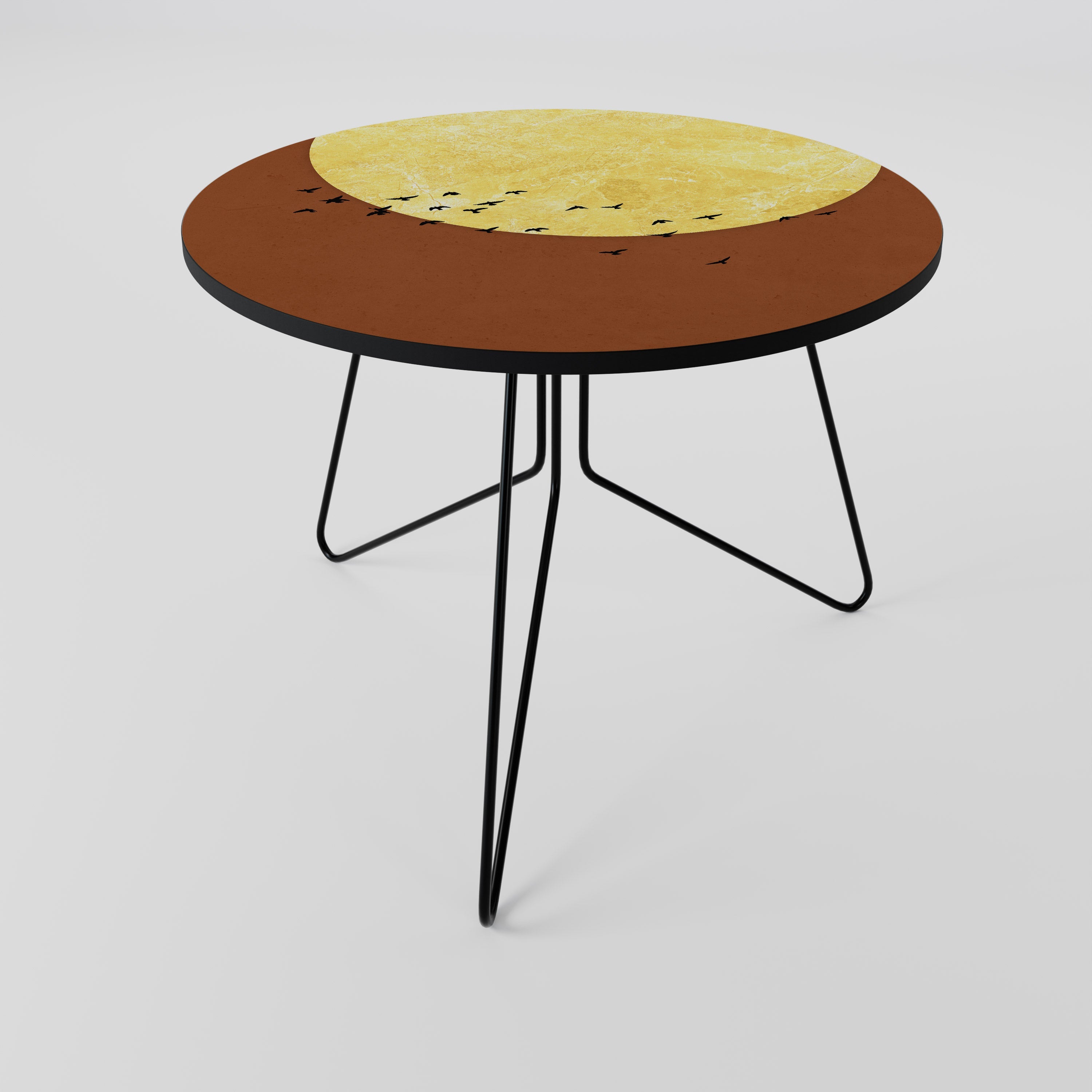 MOONLIT MIGRATION Coffee Table 69