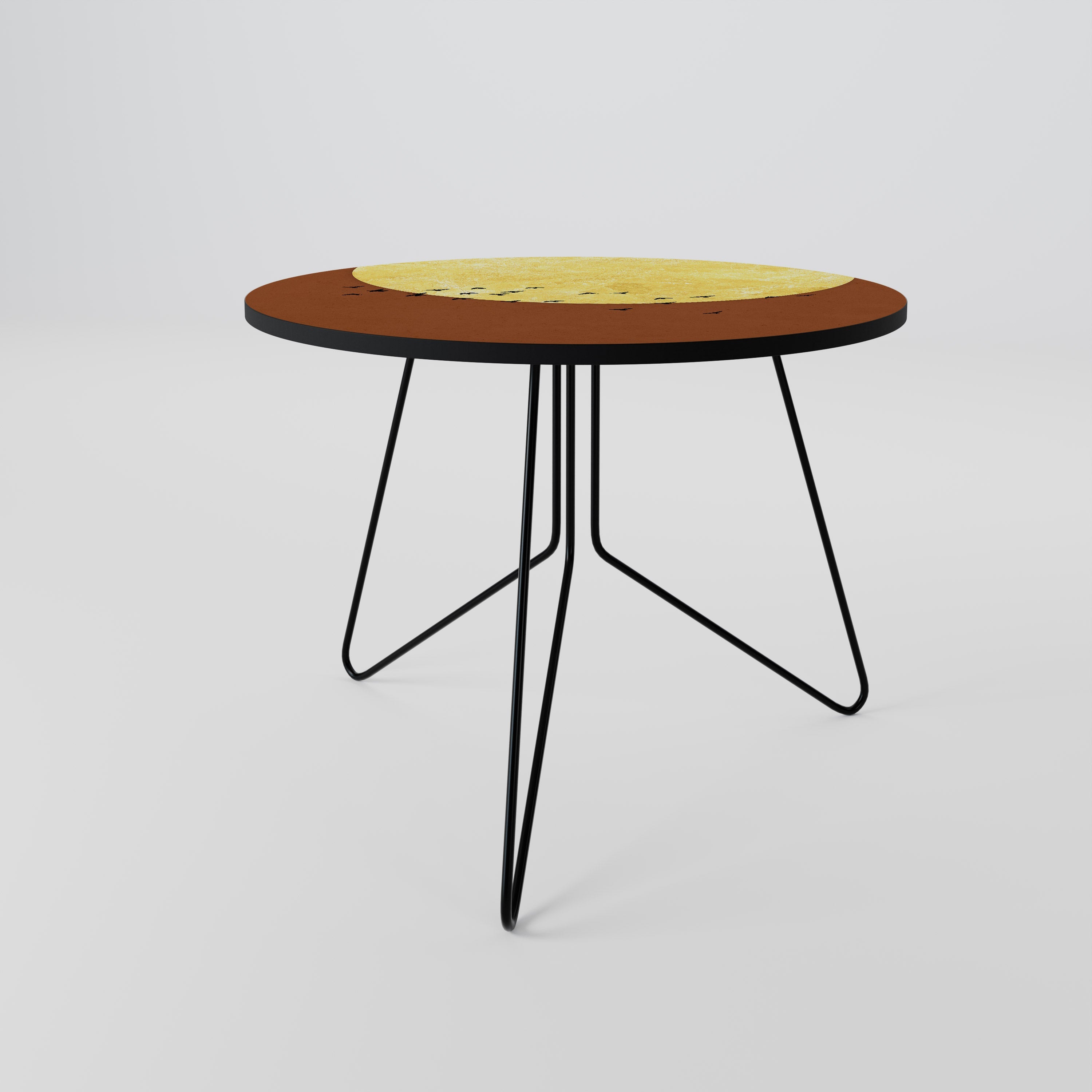 MOONLIT MIGRATION Coffee Table 69