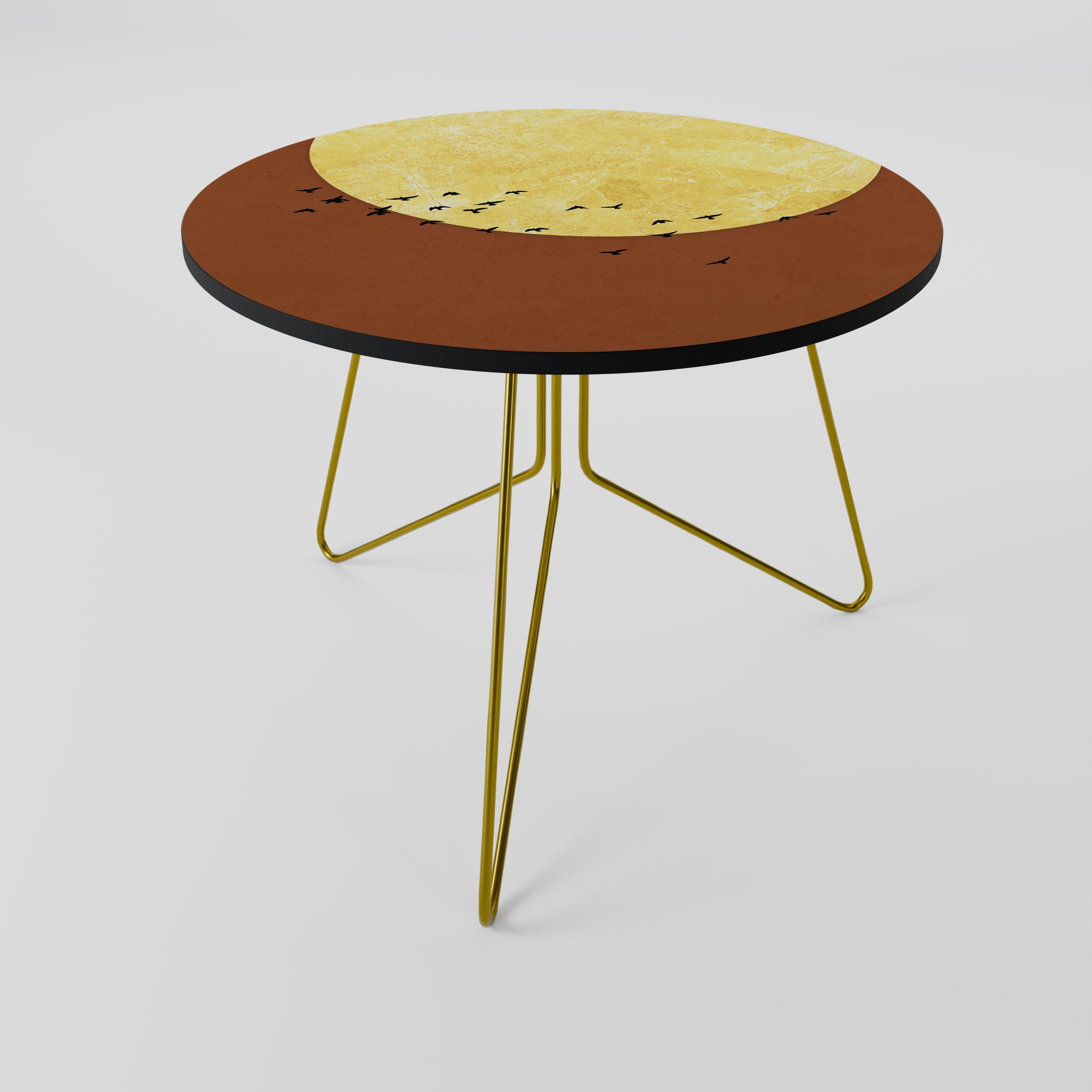MOONLIT MIGRATION Coffee Table 69