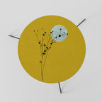 RISE IN THE LIGHT Couchtisch Ø 60 cm